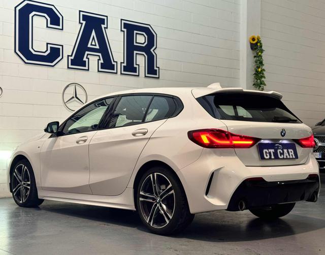 BMW 118 usata, con Cerchi in lega