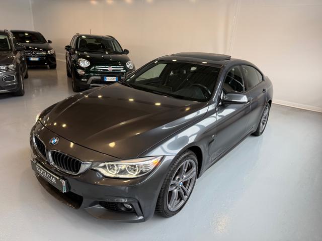 BMW 420 usata, con Airbag laterali