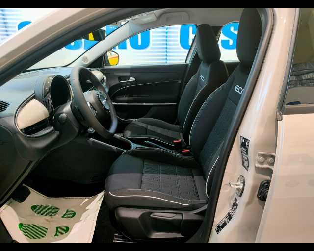FIAT 600 usata, con Frenata d