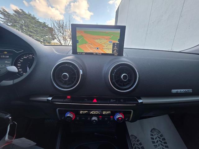 AUDI A3 usata, con USB