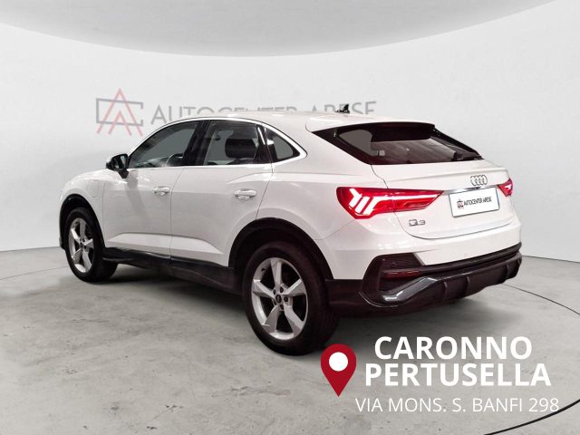 AUDI Q3 usata, con Alzacristalli elettrici