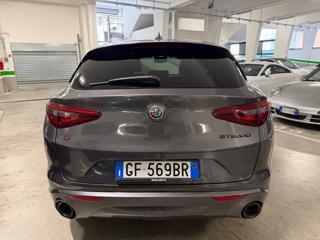 ALFA ROMEO Stelvio usata, con Boardcomputer