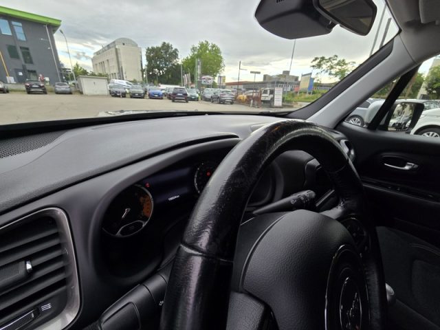 JEEP Renegade usata, con Climatizzatore