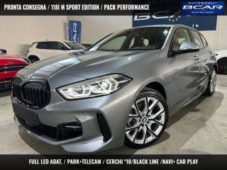 BMW 118 i 5p. Msport Edition SEDILI PERFORMANCE/18