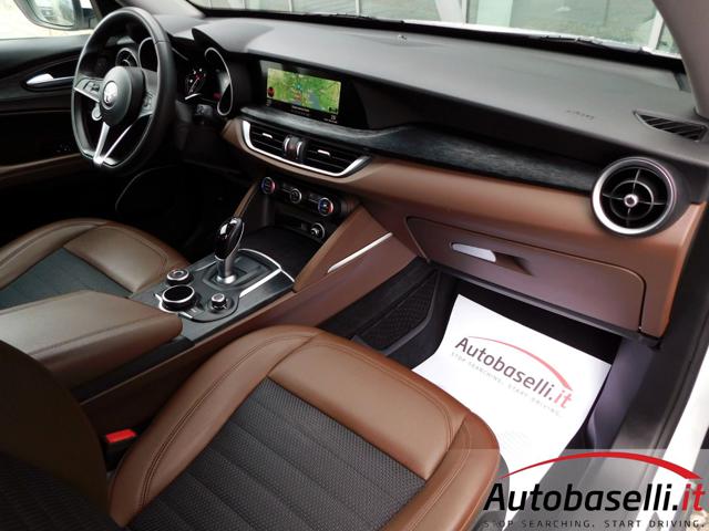 ALFA ROMEO Stelvio usata, con Trazione integrale