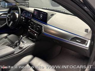 BMW 520 usata, con Controllo automatico clima