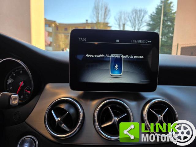 MERCEDES-BENZ CLA 180 usata, con Controllo trazione