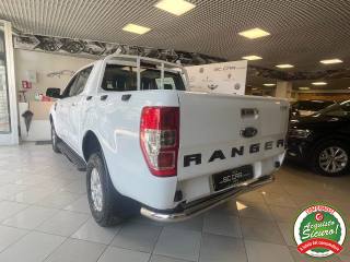 FORD Ranger usata, con Autoradio
