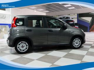 FIAT Panda usata, con Boardcomputer