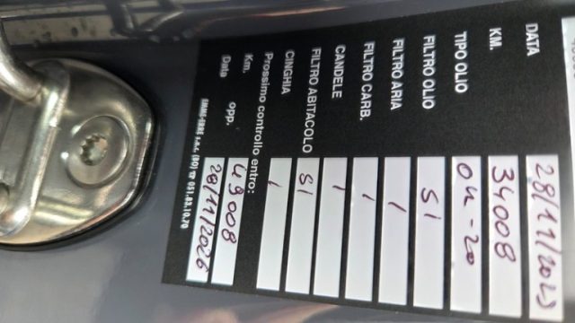 CUPRA Formentor usata, con Park Distance Control