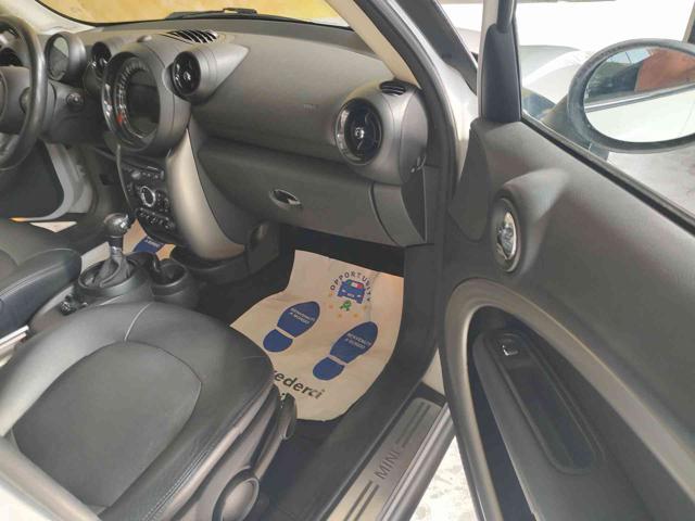 MINI Countryman usata, con ESP