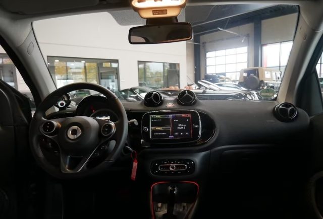 SMART ForTwo usata, con Sistema di navigazione