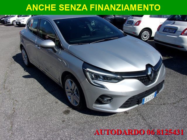 RENAULT Clio usata, con Airbag