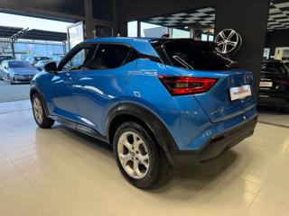 NISSAN Juke usata, con Airbag Passeggero
