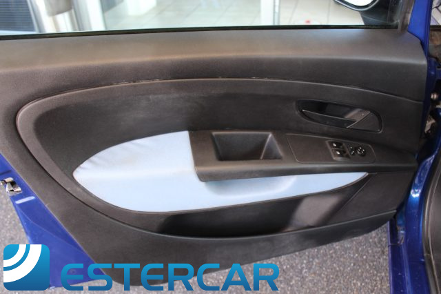FIAT Grande Punto usata, con Volante in pelle