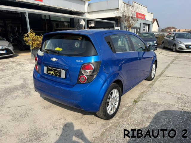 CHEVROLET Aveo usata, con Cruise Control