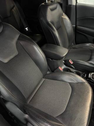 JEEP Compass usata, con Bracciolo