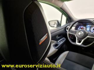 NISSAN Micra usata, con Monitoraggio pressione pneumatici