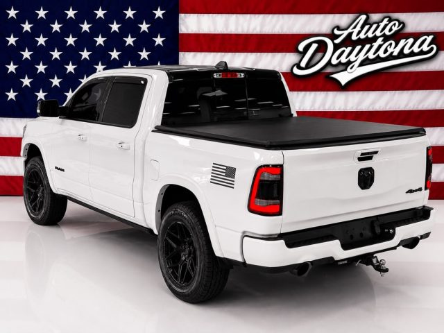 DODGE RAM usata 2