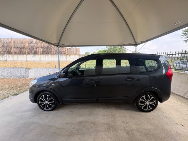 DACIA Lodgy usata, con Boardcomputer