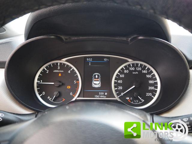 NISSAN Micra usata, con ESP
