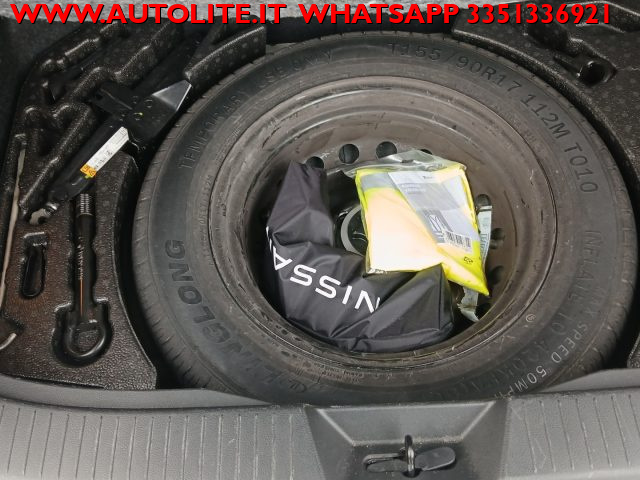 NISSAN Qashqai usata, con Specchietti laterali elettrici