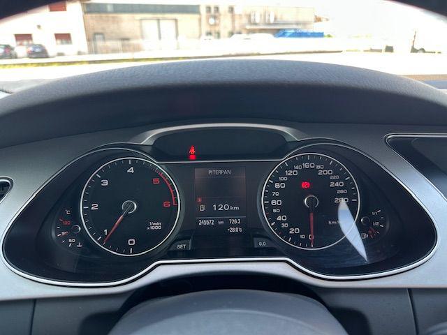 AUDI A4 usata, con Volante in pelle