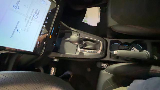 FORD Puma usata, con Volante in pelle