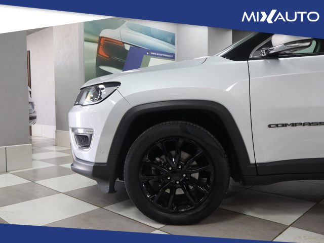 JEEP Compass usata, con Chiusura centralizzata