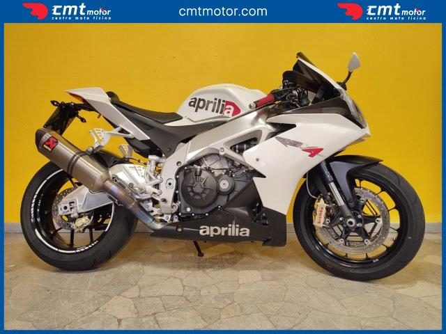 APRILIA RSV4 usata 2