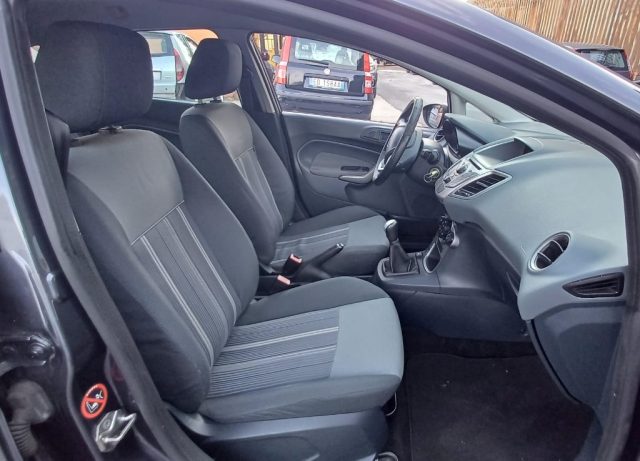 FORD Fiesta usata, con Chiusura centralizzata