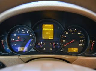 PORSCHE Cayenne usata, con Controllo trazione