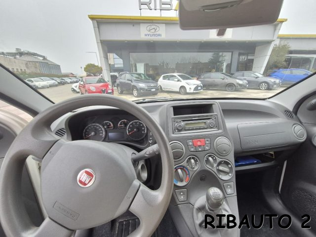 FIAT Panda usata, con Boardcomputer
