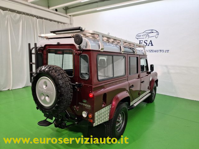 LAND ROVER Defender usata, con Servosterzo