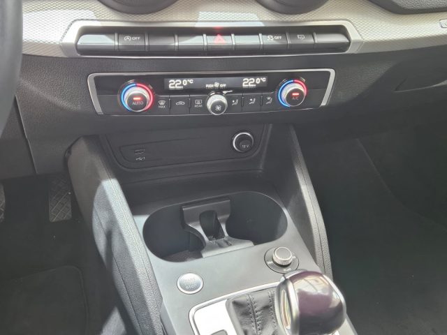 AUDI Q2 usata, con Touch screen