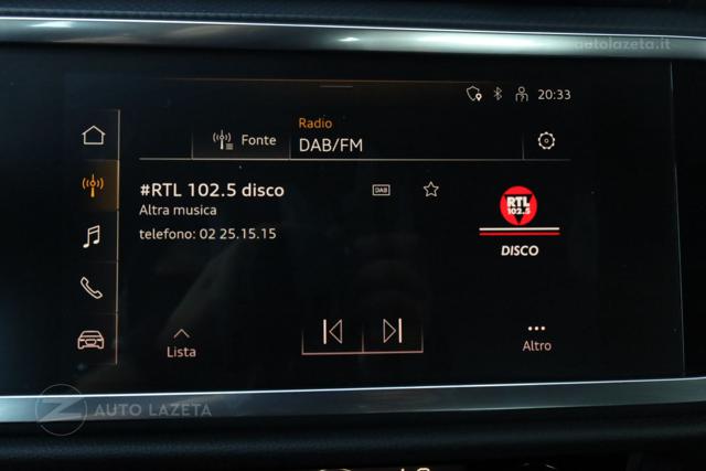AUDI Q3 usata, con Controllo elettronico della corsia