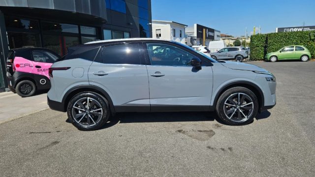 NISSAN Qashqai usata, con Airbag laterali