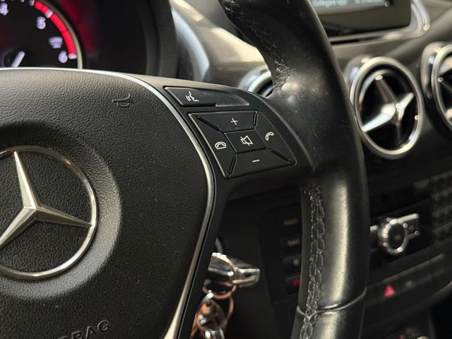 MERCEDES-BENZ B 180 usata, con Bracciolo