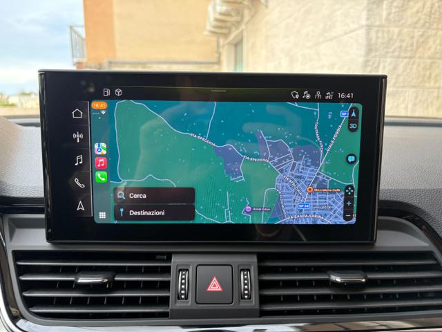 AUDI Q5 usata, con Volante multifunzione