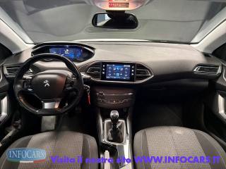 PEUGEOT 308 usata, con Controllo automatico clima