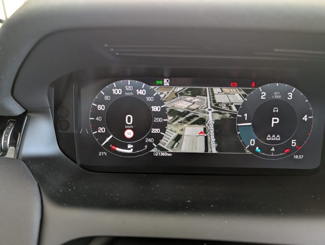 LAND ROVER Discovery Sport usata, con ESP