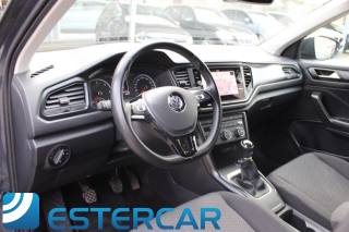VOLKSWAGEN T-Roc usata, con Sensori di parcheggio posteriori