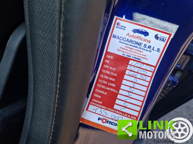 FORD Focus usata, con Controllo trazione