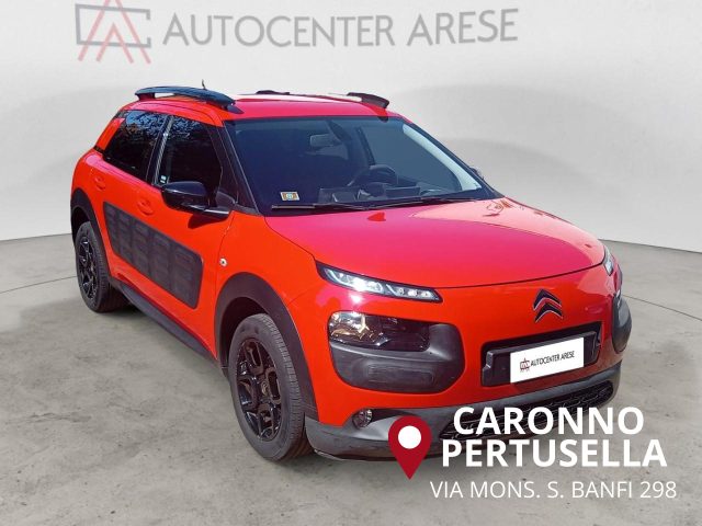 CITROEN C4 Cactus usata, con Boardcomputer