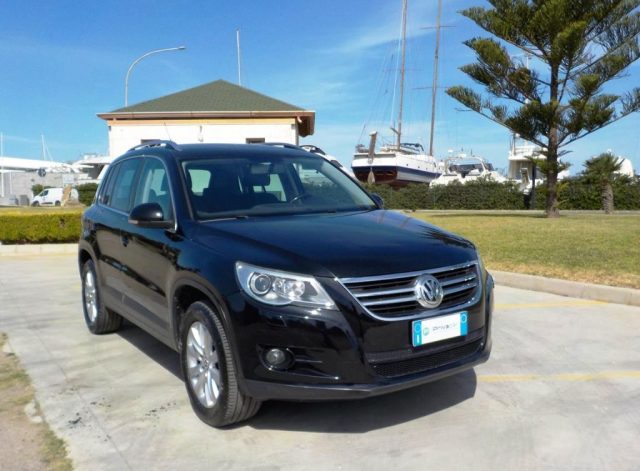VOLKSWAGEN Tiguan usata, con ABS