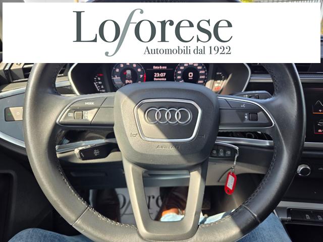 AUDI Q3 usata, con Portellone posteriore elettrico