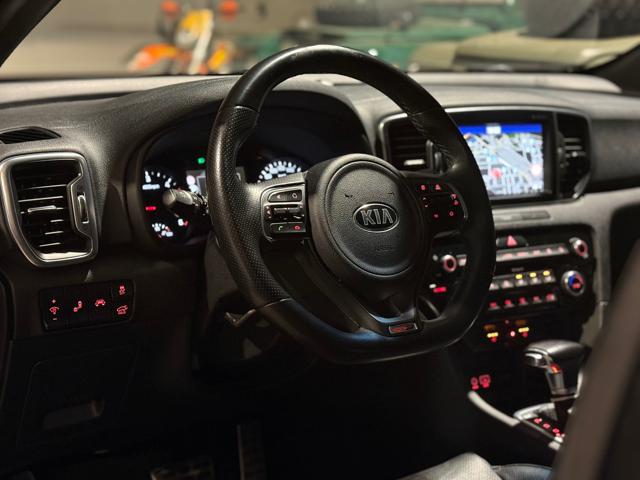 KIA Sportage usata, con Chiusura centralizzata
