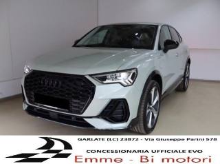 AUDI Q3 SPB 45 TFSI e S tronic S line edition