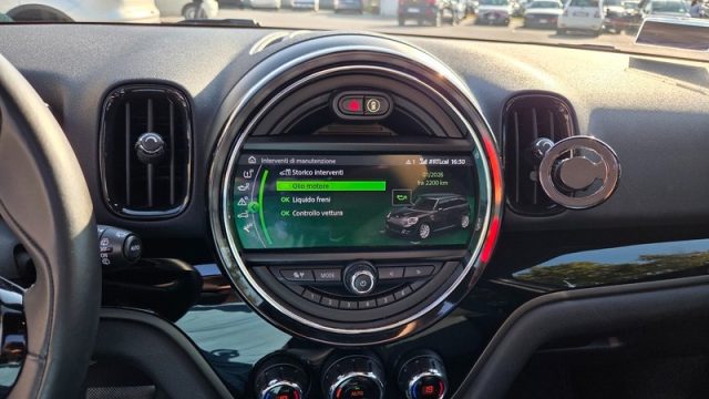 MINI Cooper SE Countryman usata, con Luci diurne LED