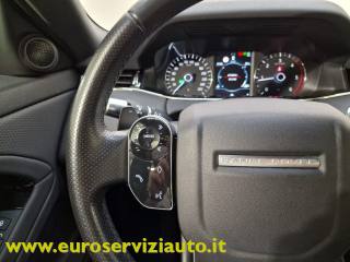 LAND ROVER Range Rover Evoque usata, con Touch screen